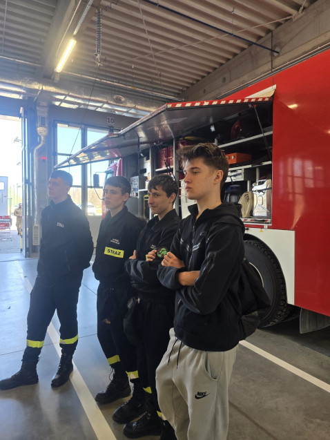 maturzyści pod okiem trenera Zduna